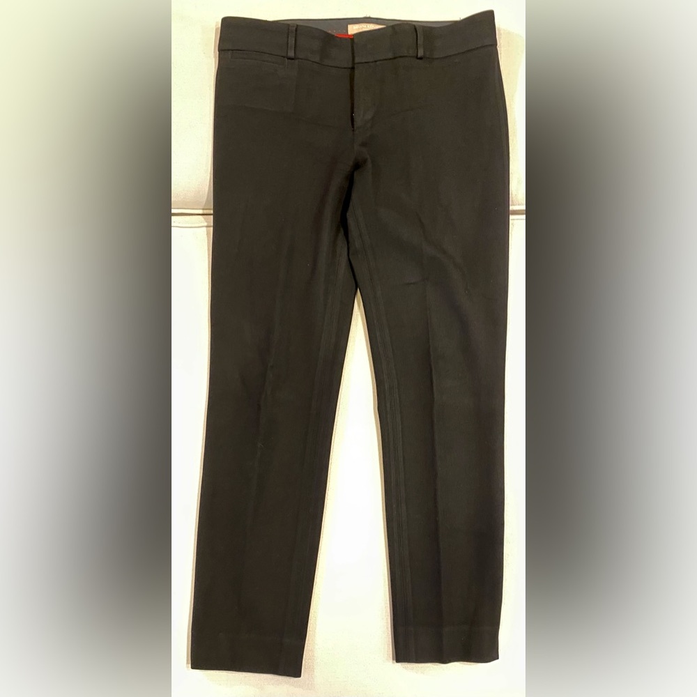 Banana Republic - black, Sloan fit, dress pant